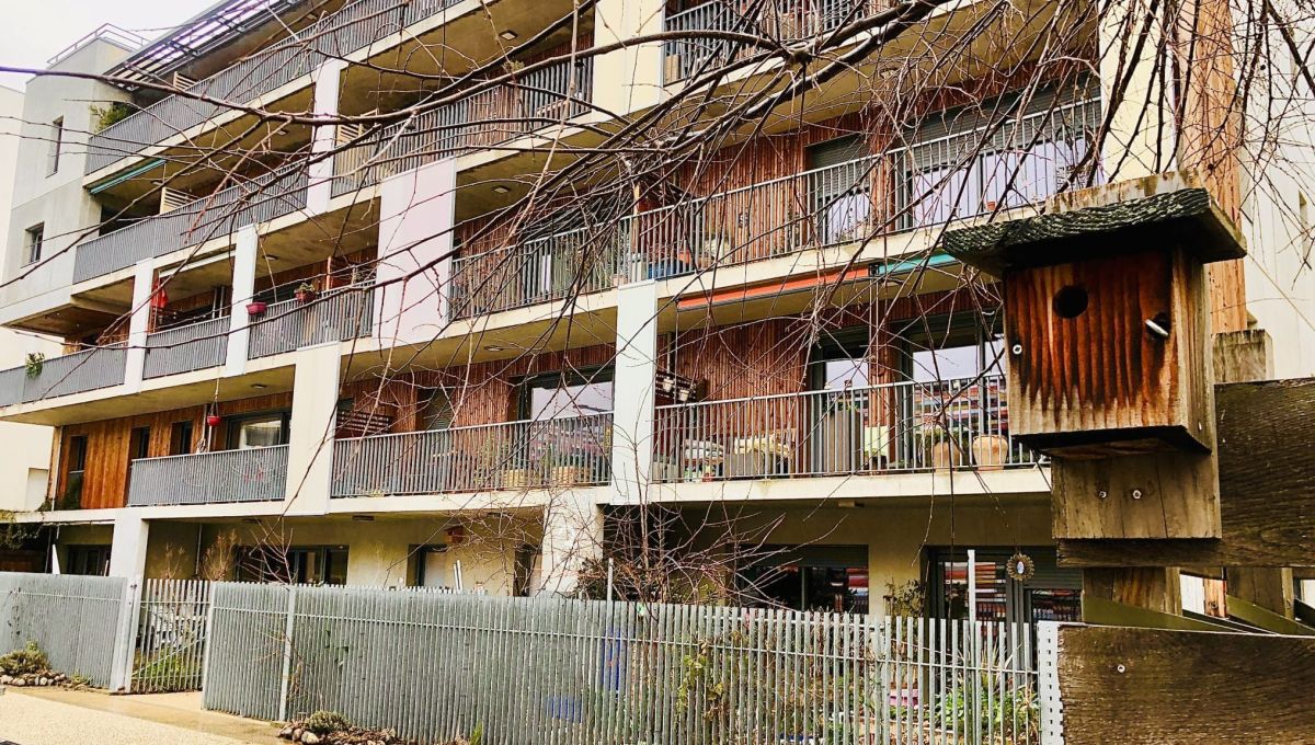 Toulouse immeuble participatif