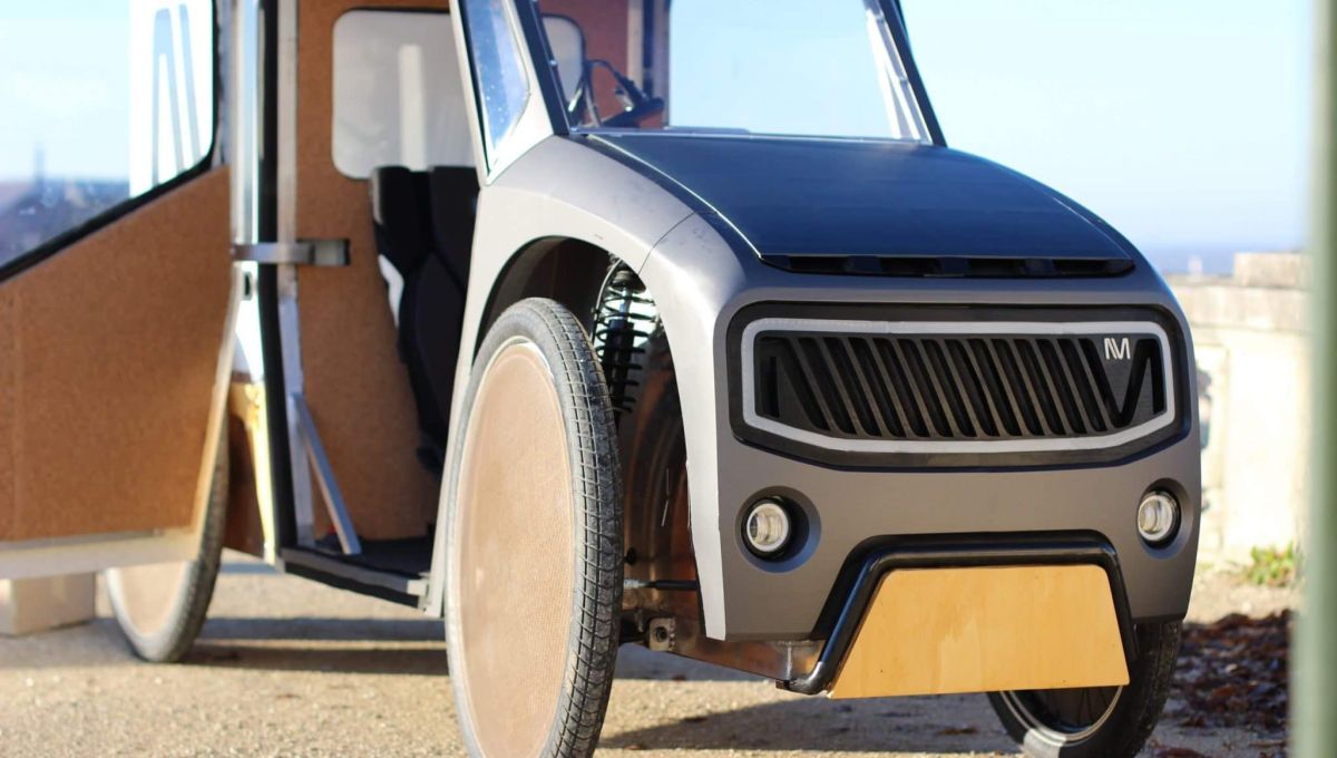 Mobilité : bientôt un nouveau vélo cargo écologique et pratique