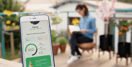 Application : Dr Jonquille et Mr Ail, l’assistant pour les jardiniers