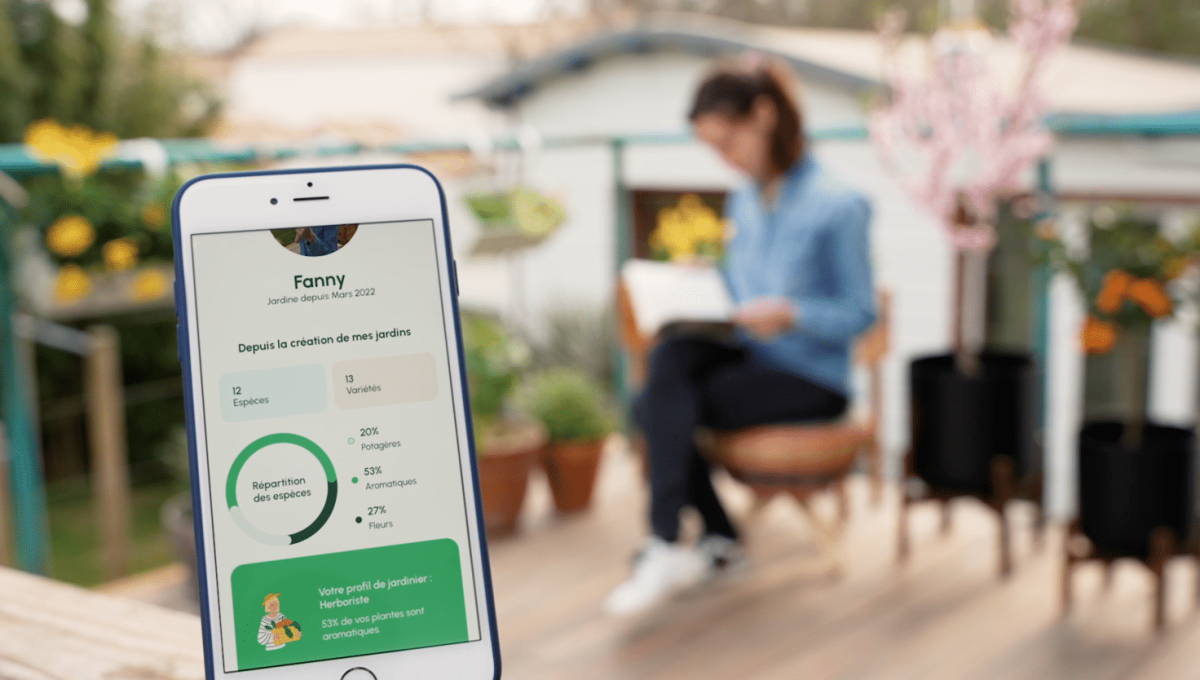 Application : Dr Jonquille et Mr Ail, l’assistant pour les jardiniers