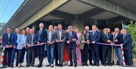 Grand Lyon : Une rénovation exemplaire pour la Maison du BTP