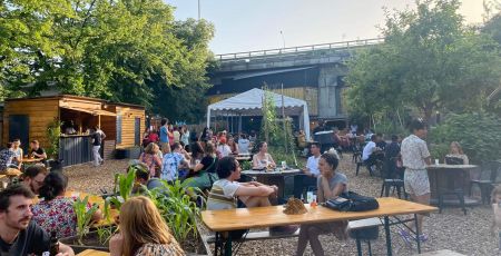 Paris : Jardin 21, lieu culturel et potager où passer votre été