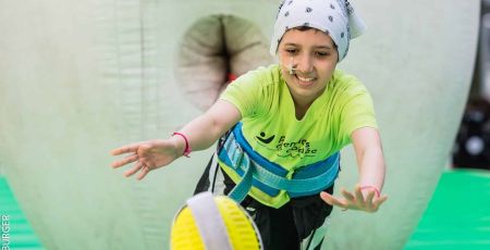Le sport devient un outil thérapeutique avec Premiers de Cordée