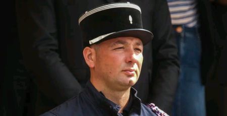 Joachim Correa Pompiers