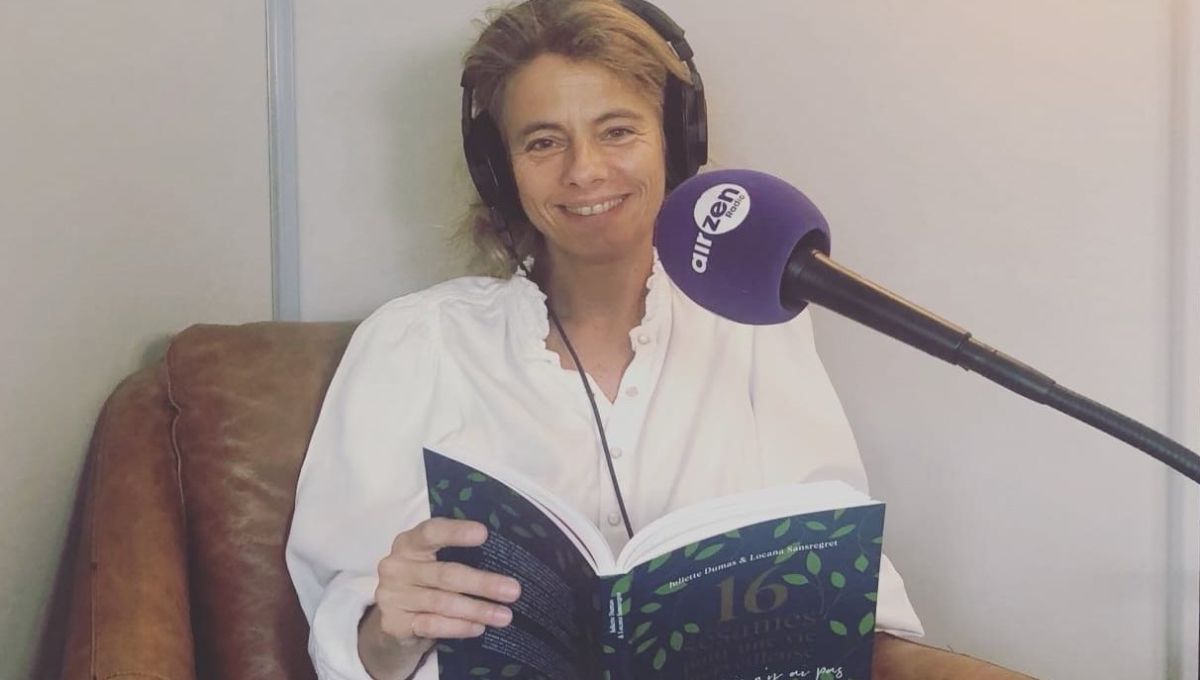 Raja Yoga : « 16 sésames pour une vie merveilleuse », rencontre avec Juliette Dumas