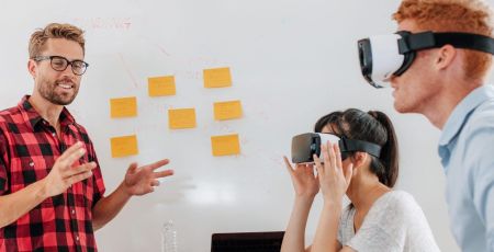 Reverto : Prévenir les risques psychosociaux avec la réalité virtuelle