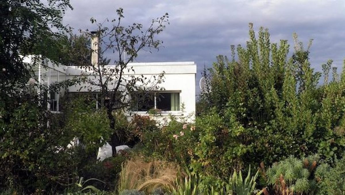 Jardin urbain d'Elodie