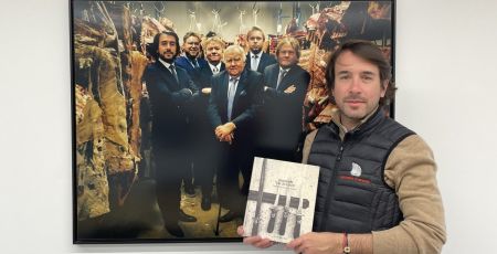 La famille Bissonnet et la passion du boucher