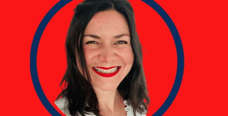 Miss queue de cerise (l'origine de ce nom est à découvrir dans l'interview)