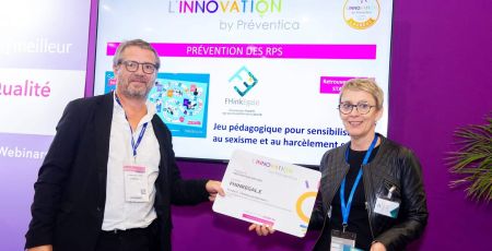 Utiliser le jeu pour sensibiliser au sexisme au sein des entreprises