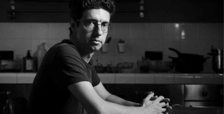 Jonas Parienté / Photo Julie Balagué