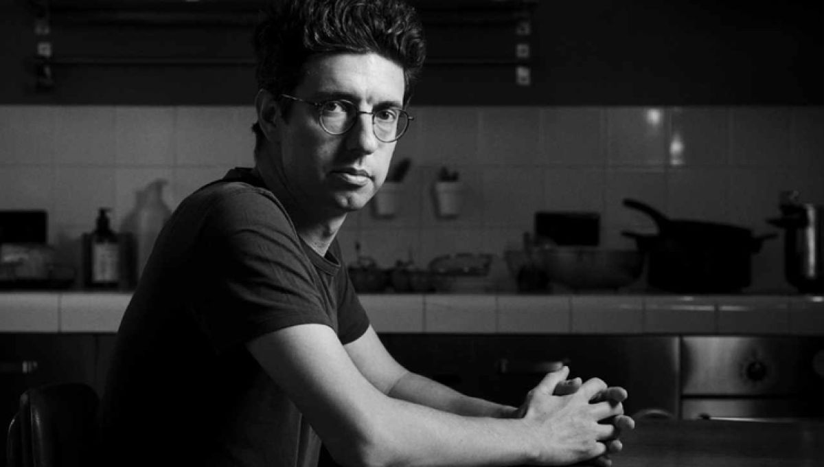Jonas Parienté / Photo Julie Balagué