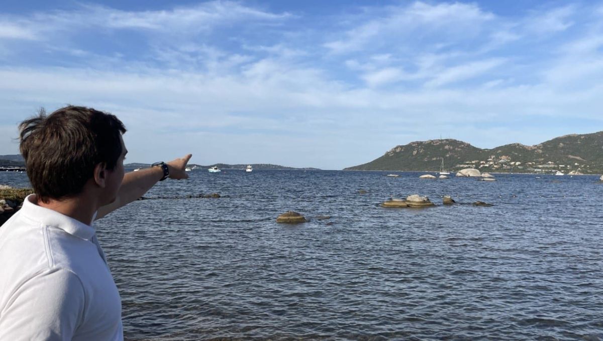Le Parc Marin des Bouches de Bonifacio
