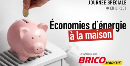 Journée spéciale - économies d'énergie à la maison - AirZen Radio - Bricomarché