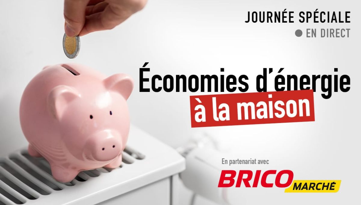 Journée spéciale - économies d'énergie à la maison - AirZen Radio - Bricomarché
