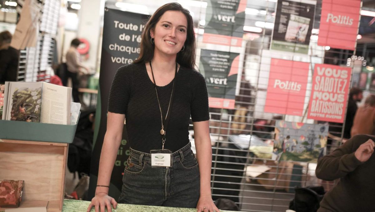 Vert média Juliette Queff