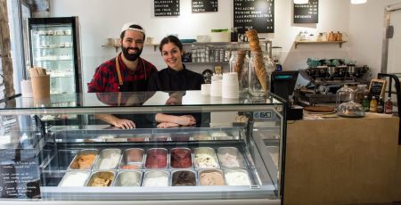 Lyon : Savourez des parfums de glace insolites et locaux avec Único