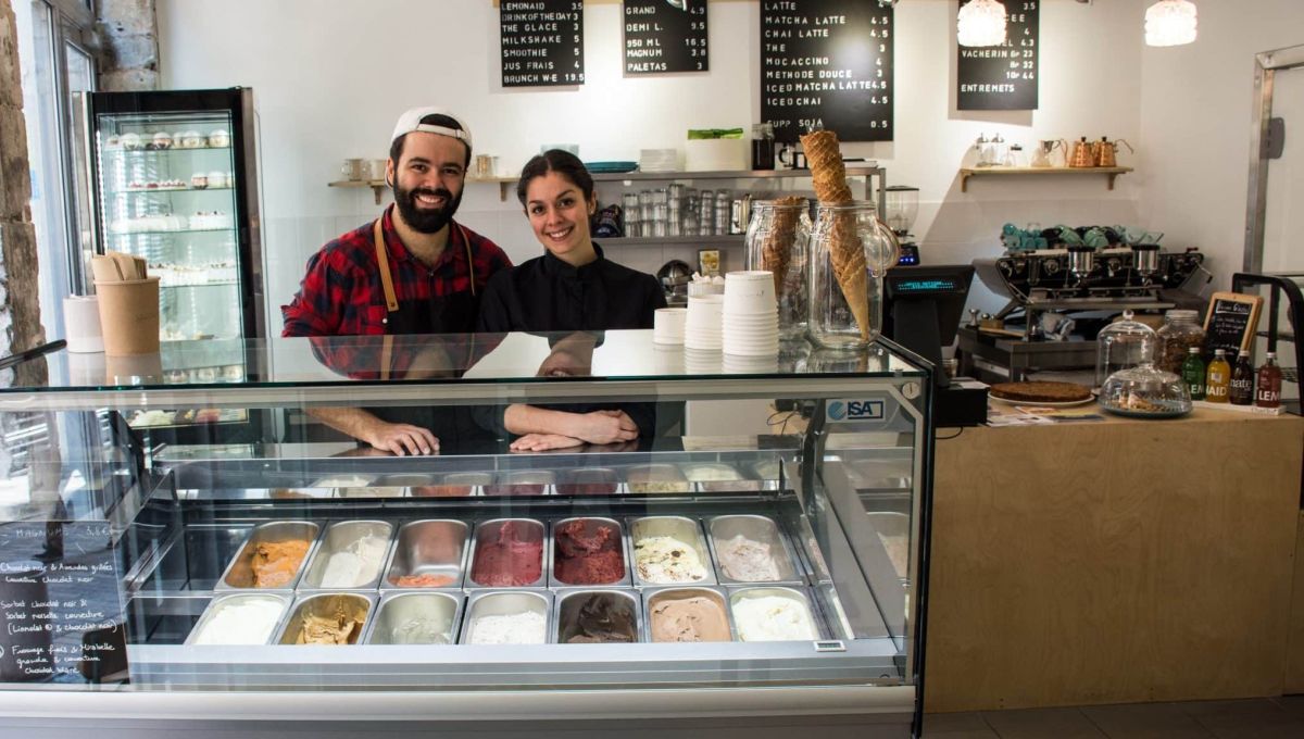 Lyon : Savourez des parfums de glace insolites et locaux avec Único