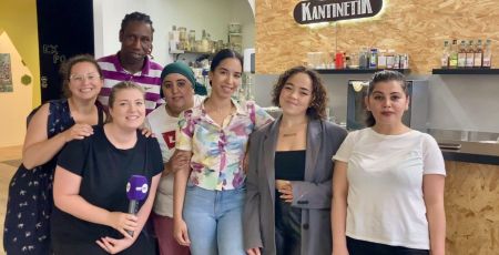 Troyes : la Kantinetik propose une cuisine responsable et engagée