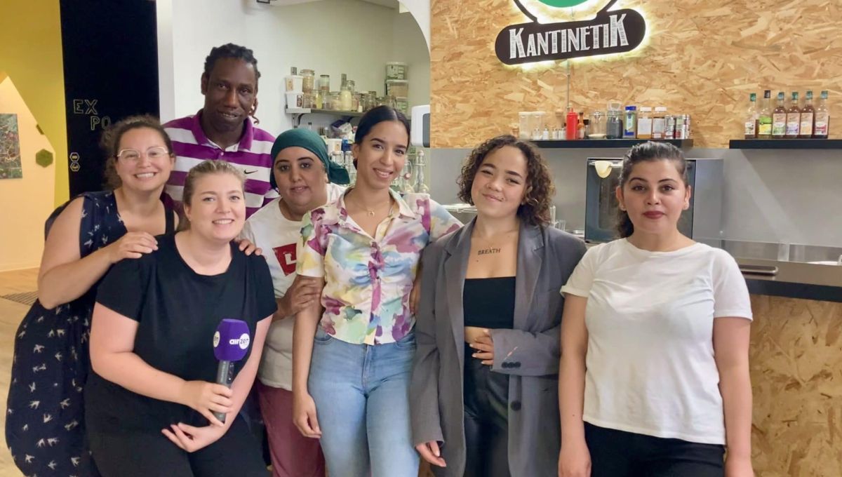 Troyes : la Kantinetik propose une cuisine responsable et engagée