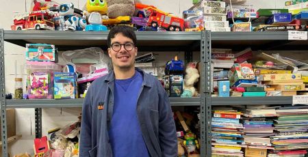 Kidibam, la plateforme qui rachète et vend les jouets de seconde main