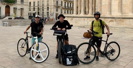 Nîmes : Krokoop, une plateforme de livraison de repas éthique