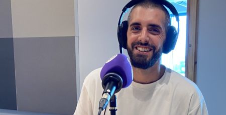 Kaelig Sadaune. Photo AirZen Radio