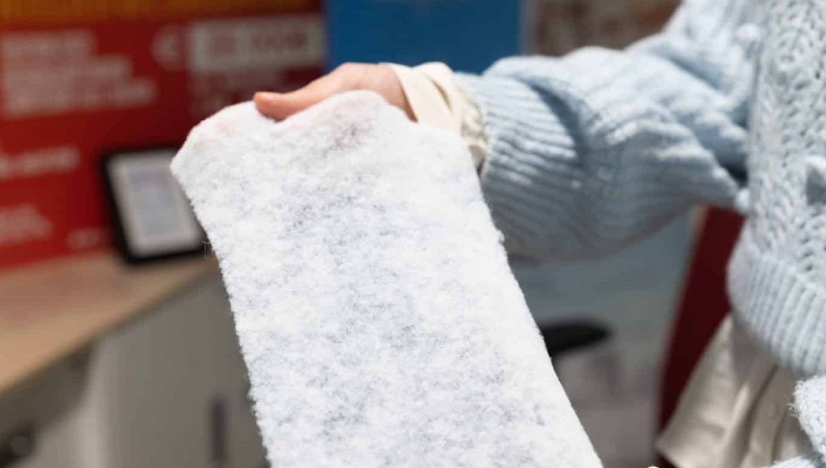Le textile dépolluant l'air intérieur de PureNat