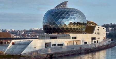 La Seine Musicale à Paris