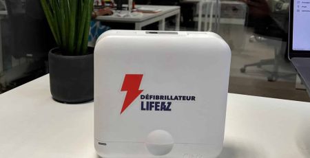 Angèle Buchoux / Lifeaz