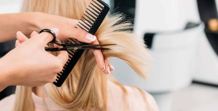Faire couper ses cheveux dans un salon de coiffure solidaire
