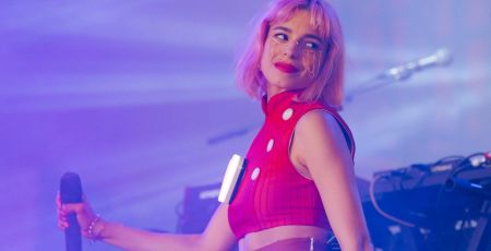 L'Imperatrice coachella