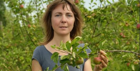 Graines d’Agriculteurs : portrait de Louise Devienne
