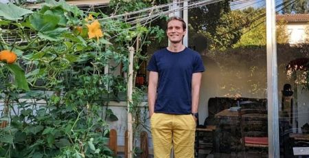 Le potager bordelais