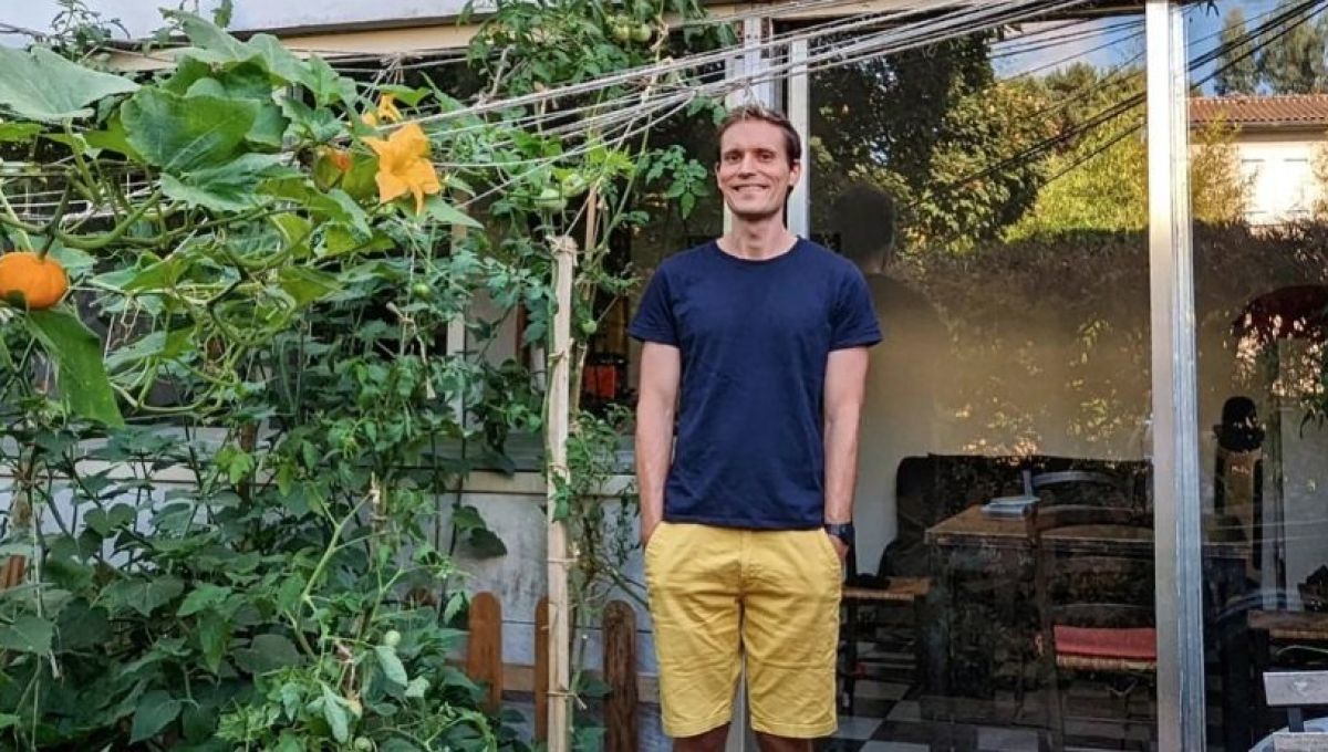 Le potager bordelais