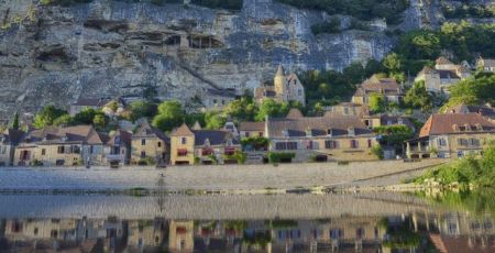 la roque gageac