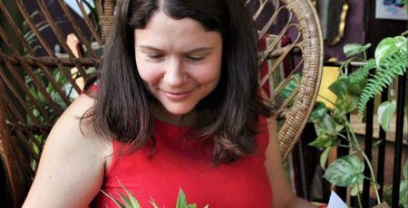 La Pousse Verte commercialise des plantes locales, saisonnière et non traitées, pour un geste écoresponsable