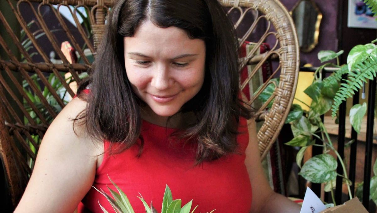 La Pousse Verte commercialise des plantes locales, saisonnière et non traitées, pour un geste écoresponsable