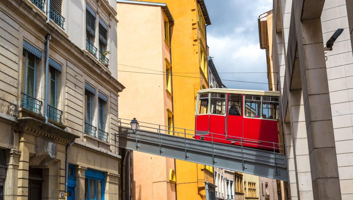 Lyon : La ficelle, ce funiculaire emblématique de la ville