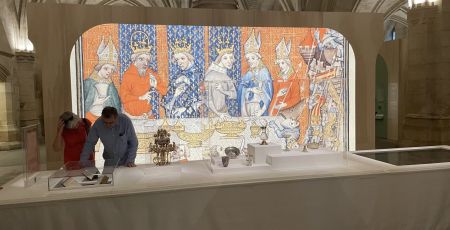 A la Conciergerie de Paris une exposition pour apprendre l'histoire de la gastronomie