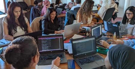 Transformer des trajectoires sociales avec les Descodeuses