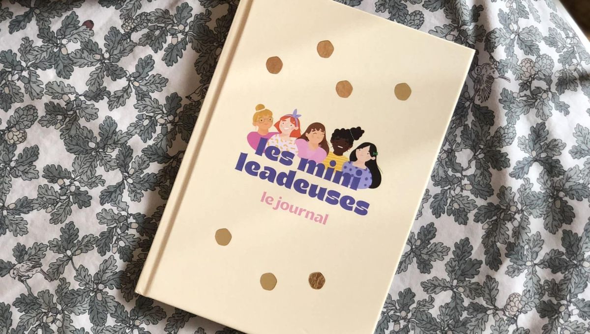 Révéler le potentiel des petites filles avec le journal "Les Mini-Leadeuses"