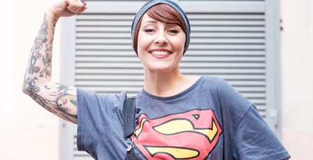 Cancer du sein : Affirmer son identité avec les Franjynes
