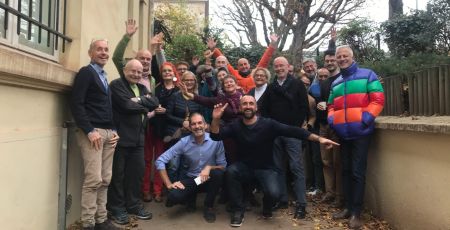 Lyon : Une maison de la diversité pour accueillir les séniors LGBTQI+