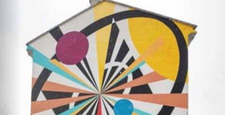Découvrir autrement la ville de Saint-Etienne grâce au Street Art