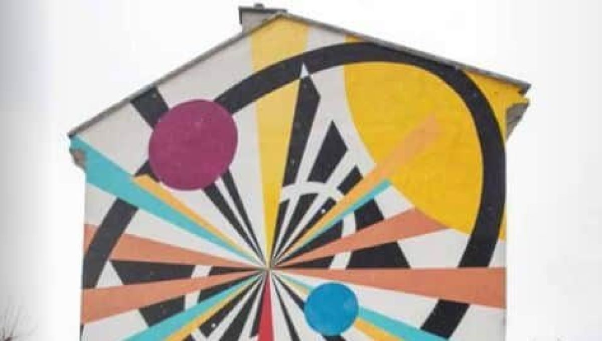 Découvrir autrement la ville de Saint-Etienne grâce au Street Art