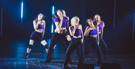 Danseurs k-pop corée musique