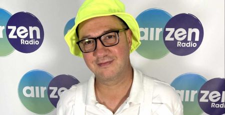 Eboueur et passionné, Ludovic écrit sa biographie