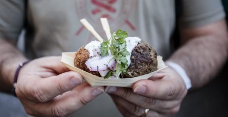 Entre musique et gastronomie, se régaler au Lyon Street Food Festival