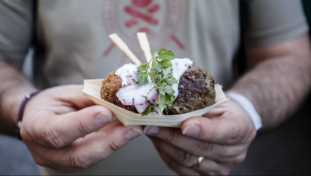 Entre musique et gastronomie, se régaler au Lyon Street Food Festival